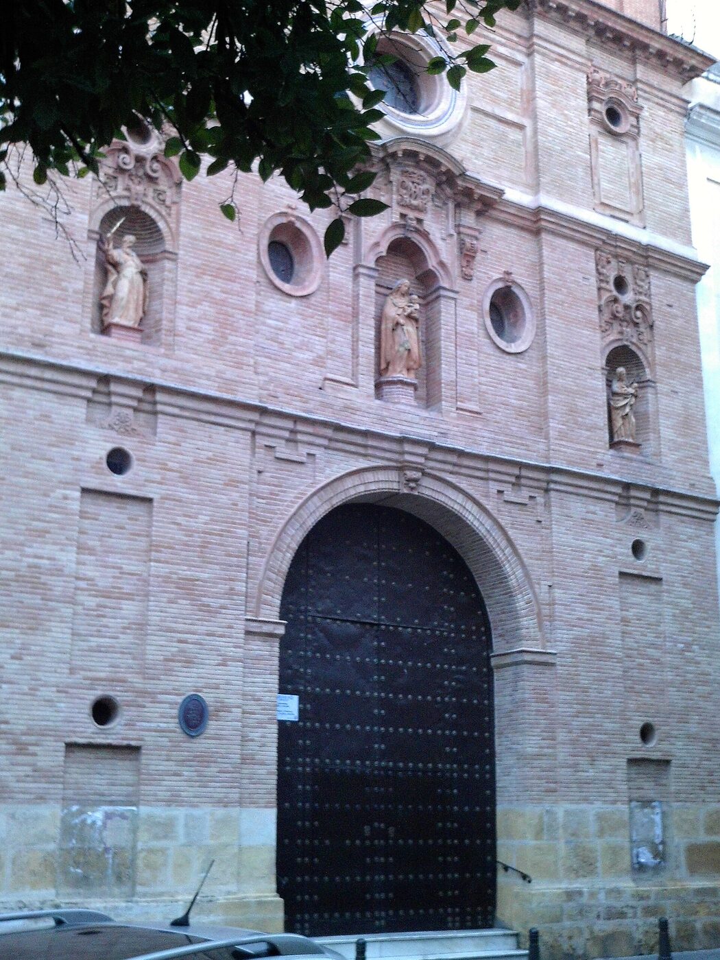 Iglesia del Buen Suceso en Sevilla