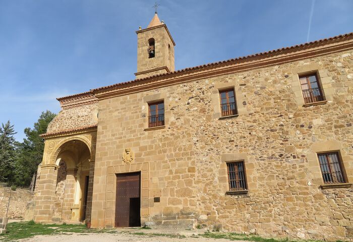 Santa Maria de El Olivar