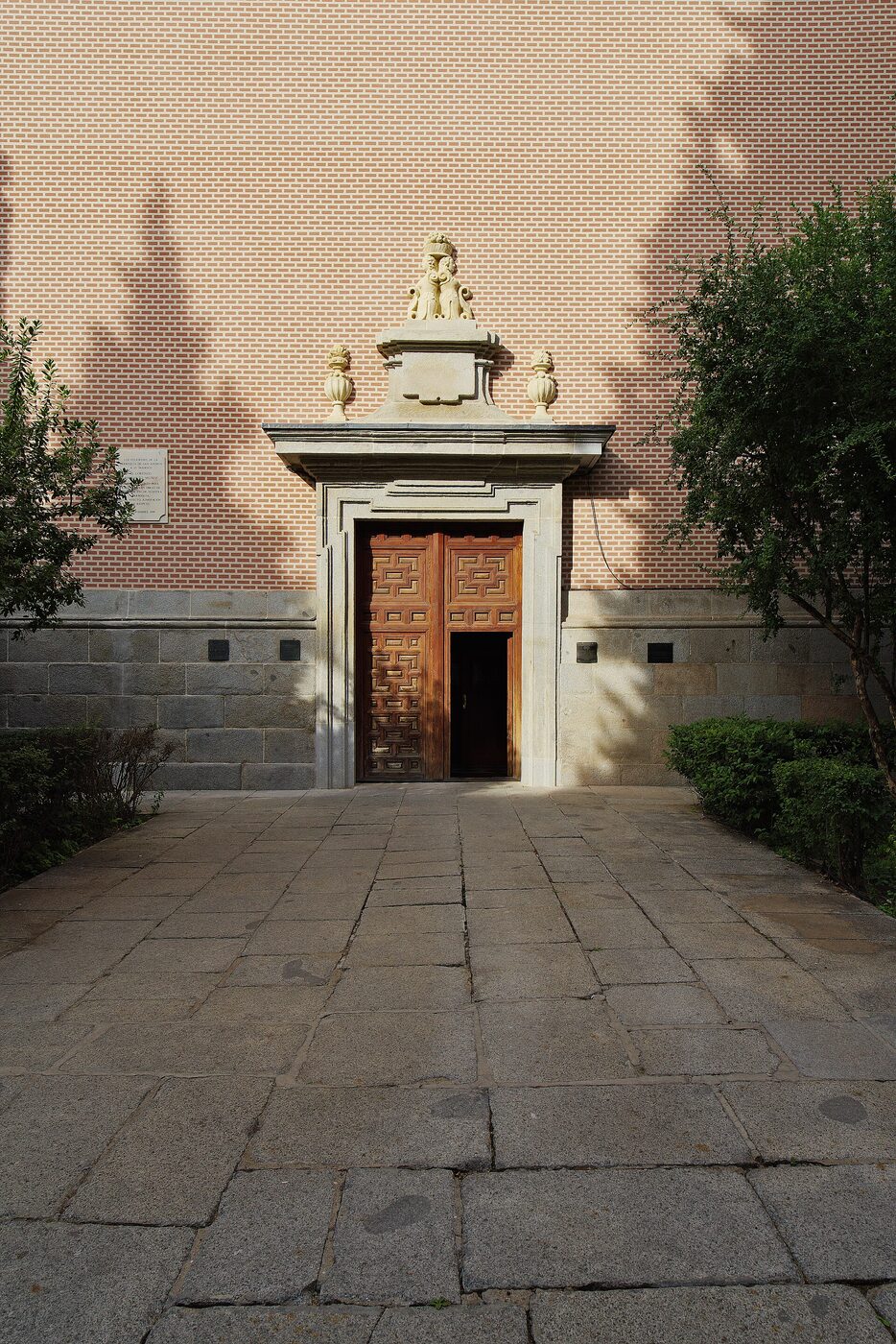 Real Iglesia de San Andrés en Madrid