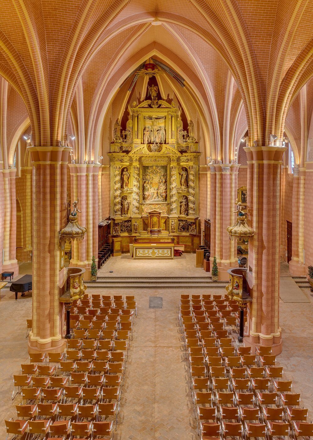 San Pedro de los Francos en Calatayud