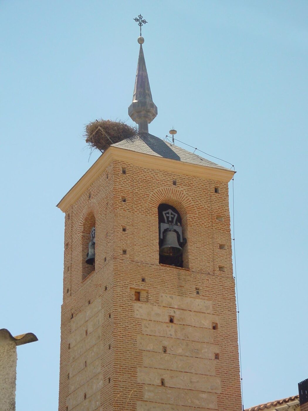 Iglesia de Santo Domingo de Guzmán en Humanes de Madrid
