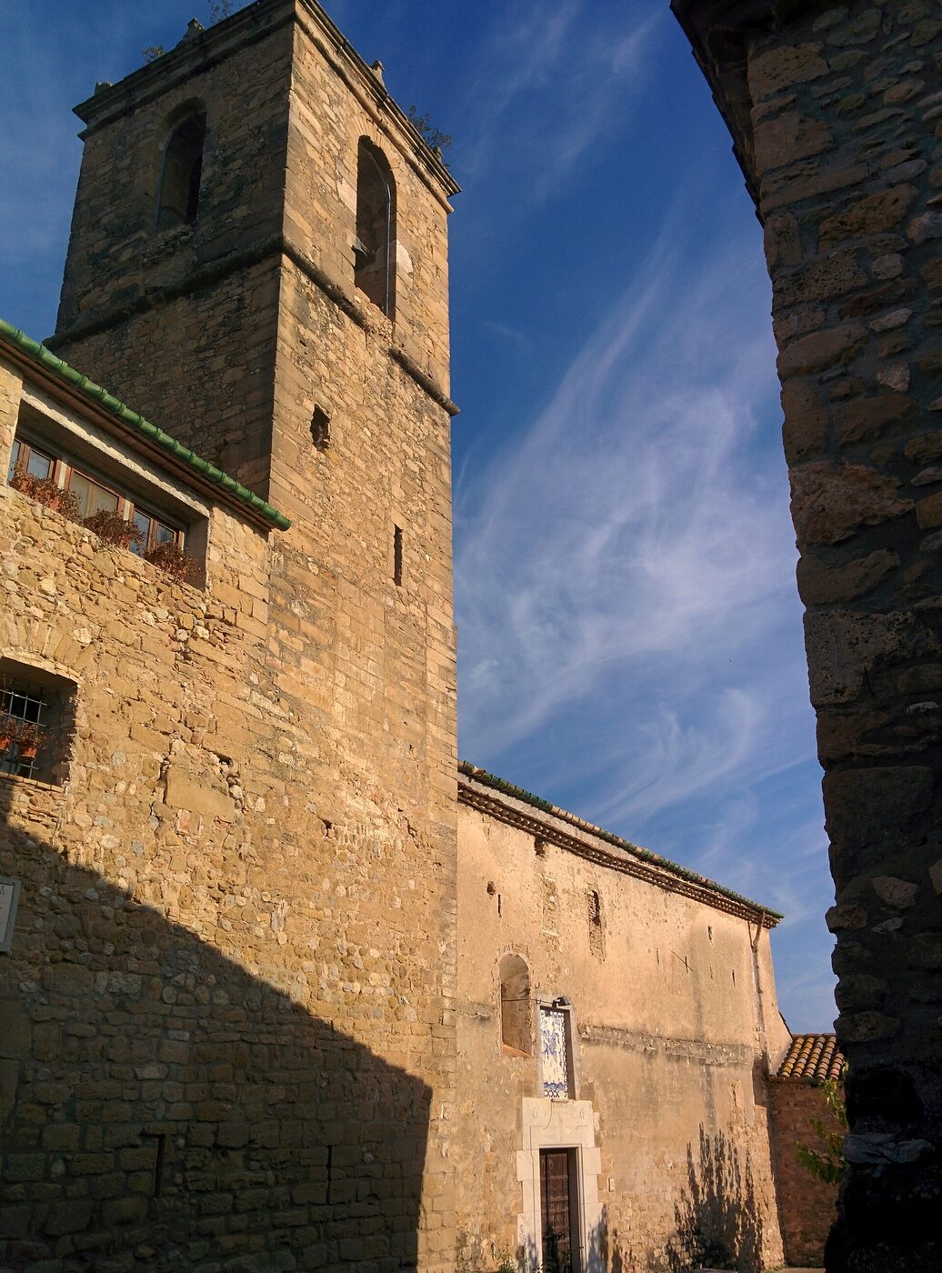 Església de Sant Martí d'Ollers en Vilademuls