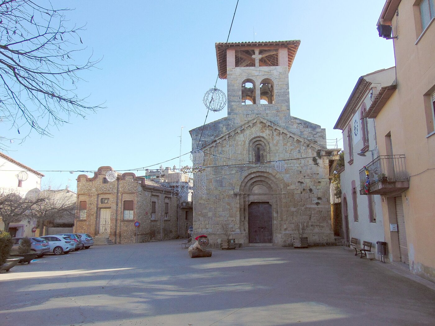 Sant Andreu en Serinyà