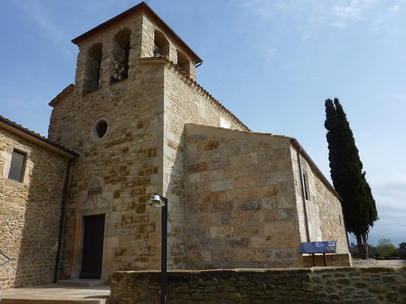 Església de Sant Miquel de Palol de Revardit en Palol de Revardit