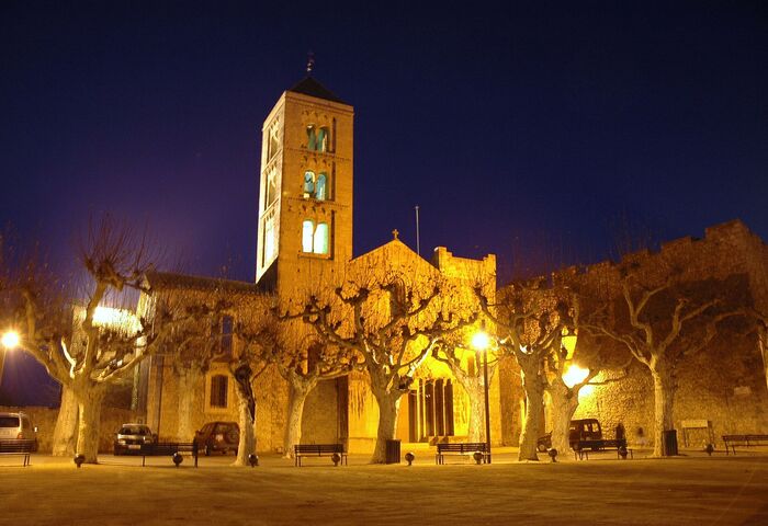 Canònica de Santa Maria de Vilabertran