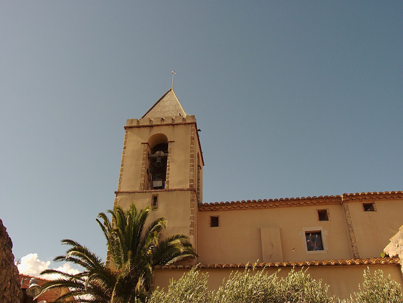 Església de Sant Climent en Sant Climent Sescebes