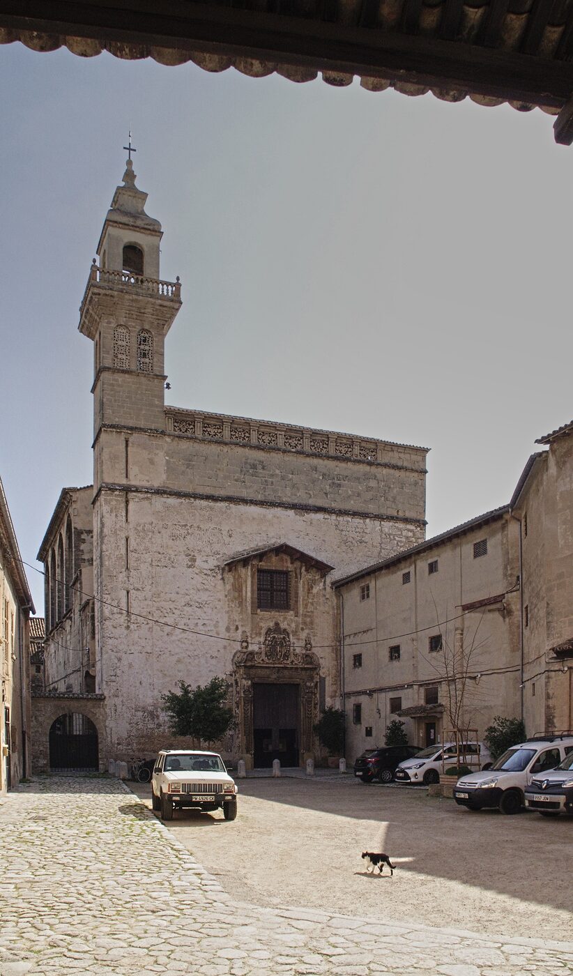 Santa Clara en Palma