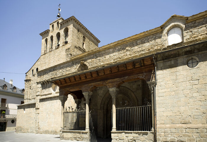 Catedral de Jaca