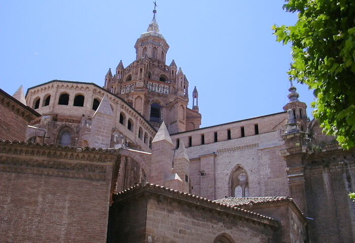 Catedral Santa Maria de la Huerta