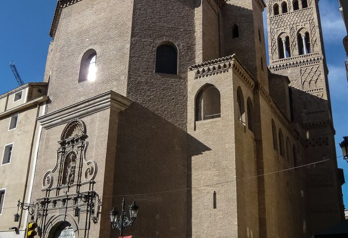 Iglesia de San Gil Abad