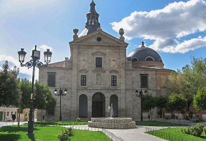 Monasterio de la Inmaculada Concepción