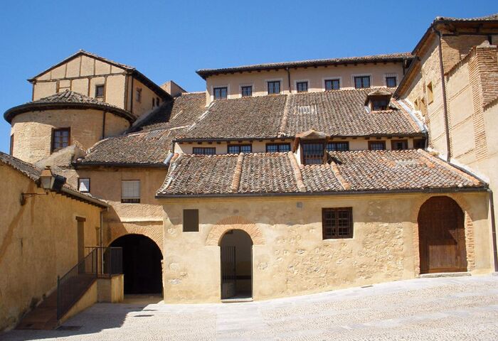 Monasterio de Santa María y San Vicente el Real