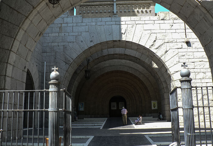 Iglesia de San Antonio