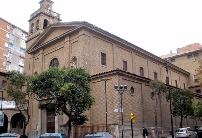 Parroquia de San Juan de la Cruz
