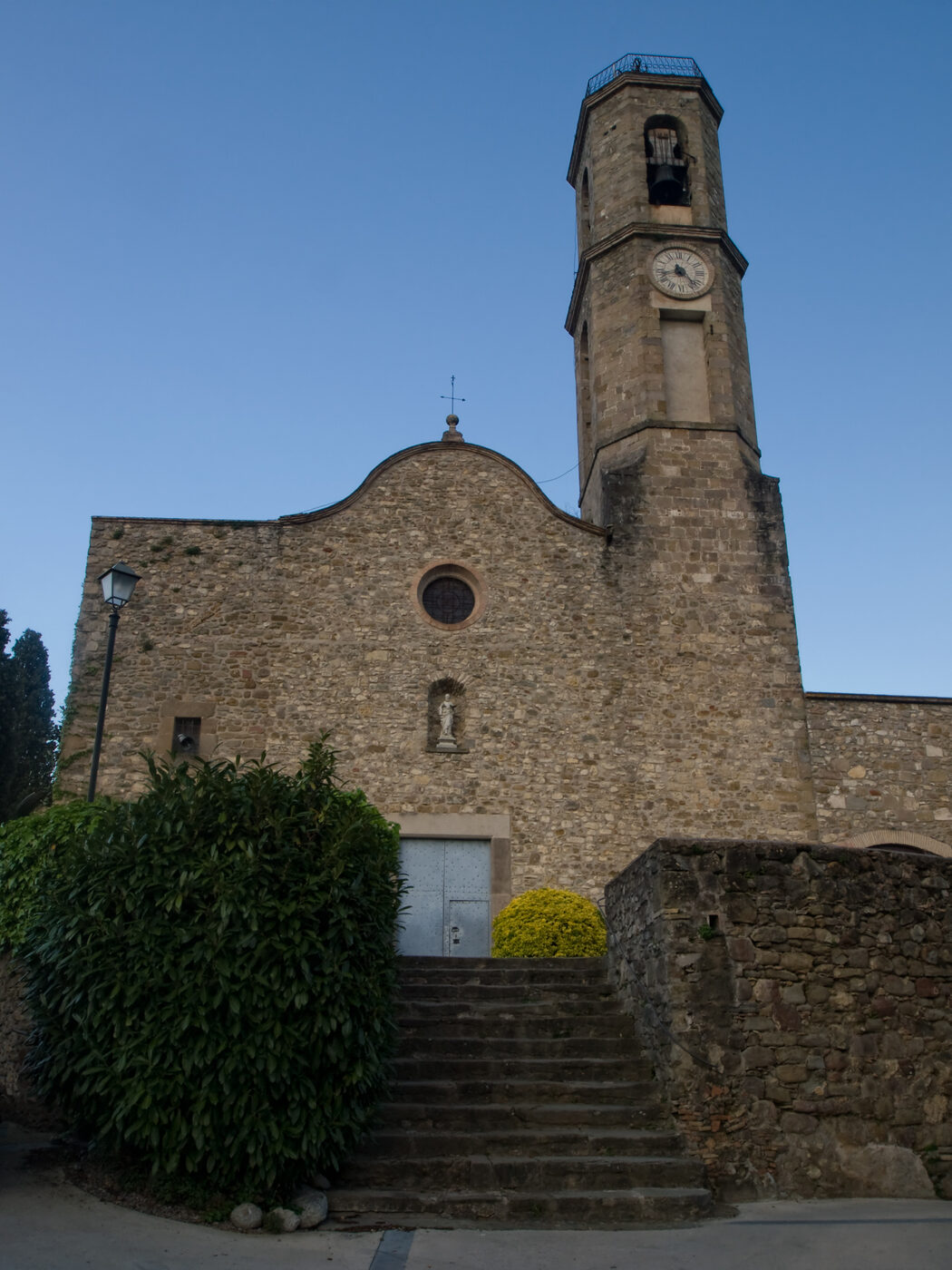 Sant Pere en Mieres