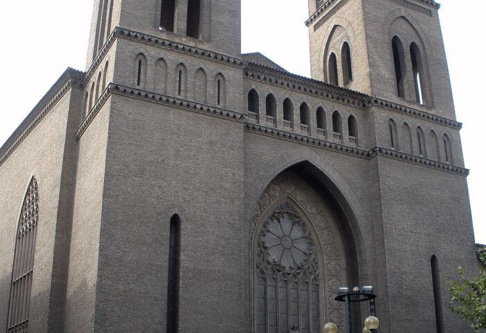 Iglesia del Sagrado Corazón de Jesús