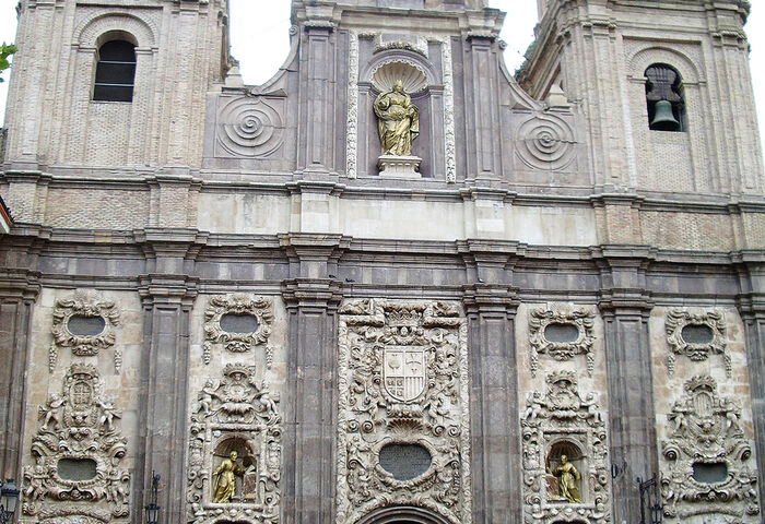 Iglesia de Santa Isabel de Portugal