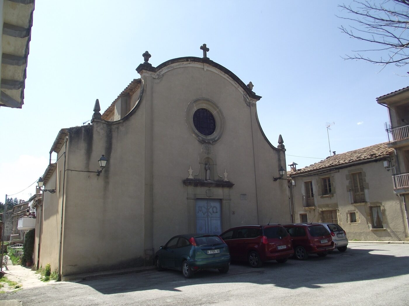 Sant Francesc d'Assís en Castellterçol