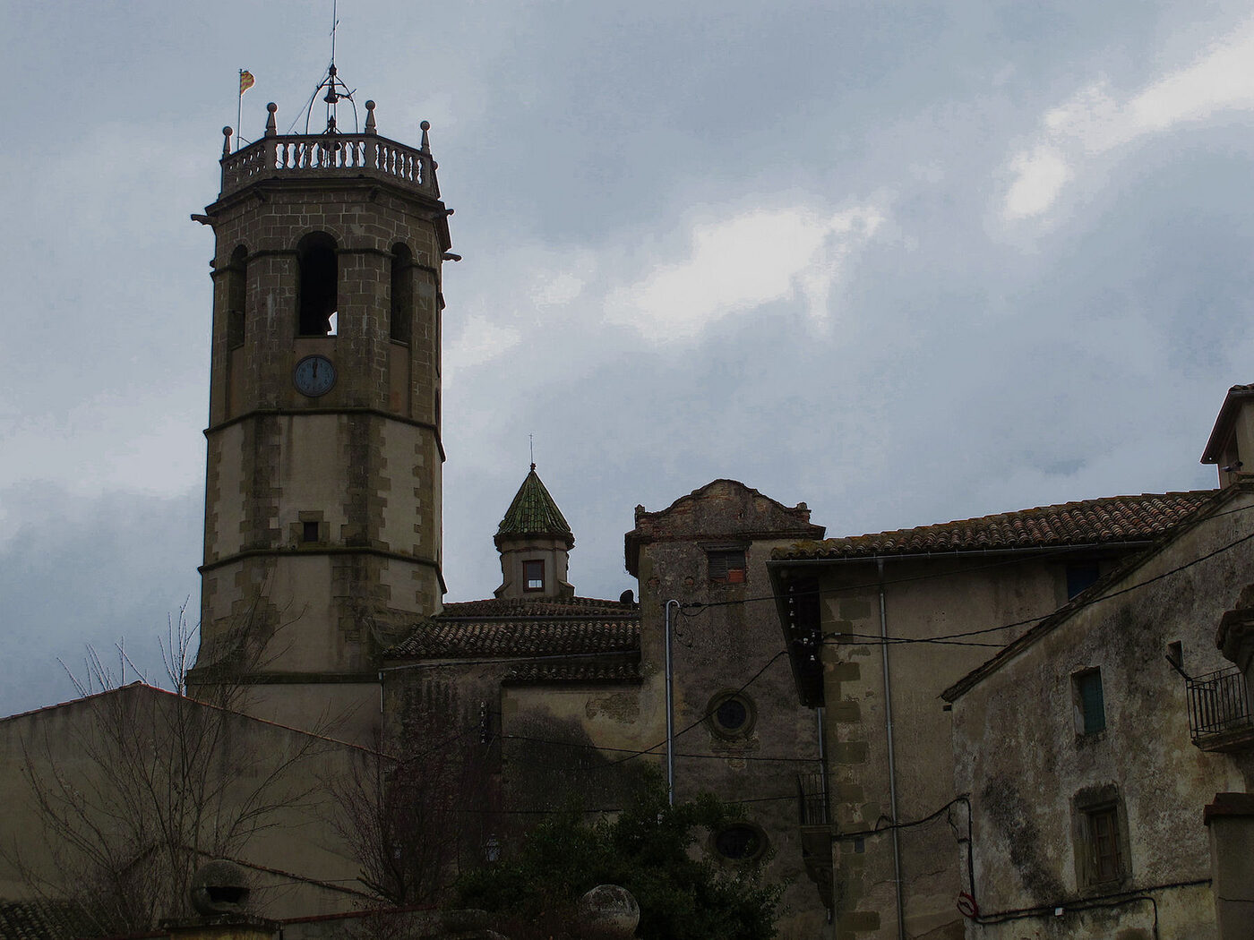 Sant Fruitós en Castellterçol