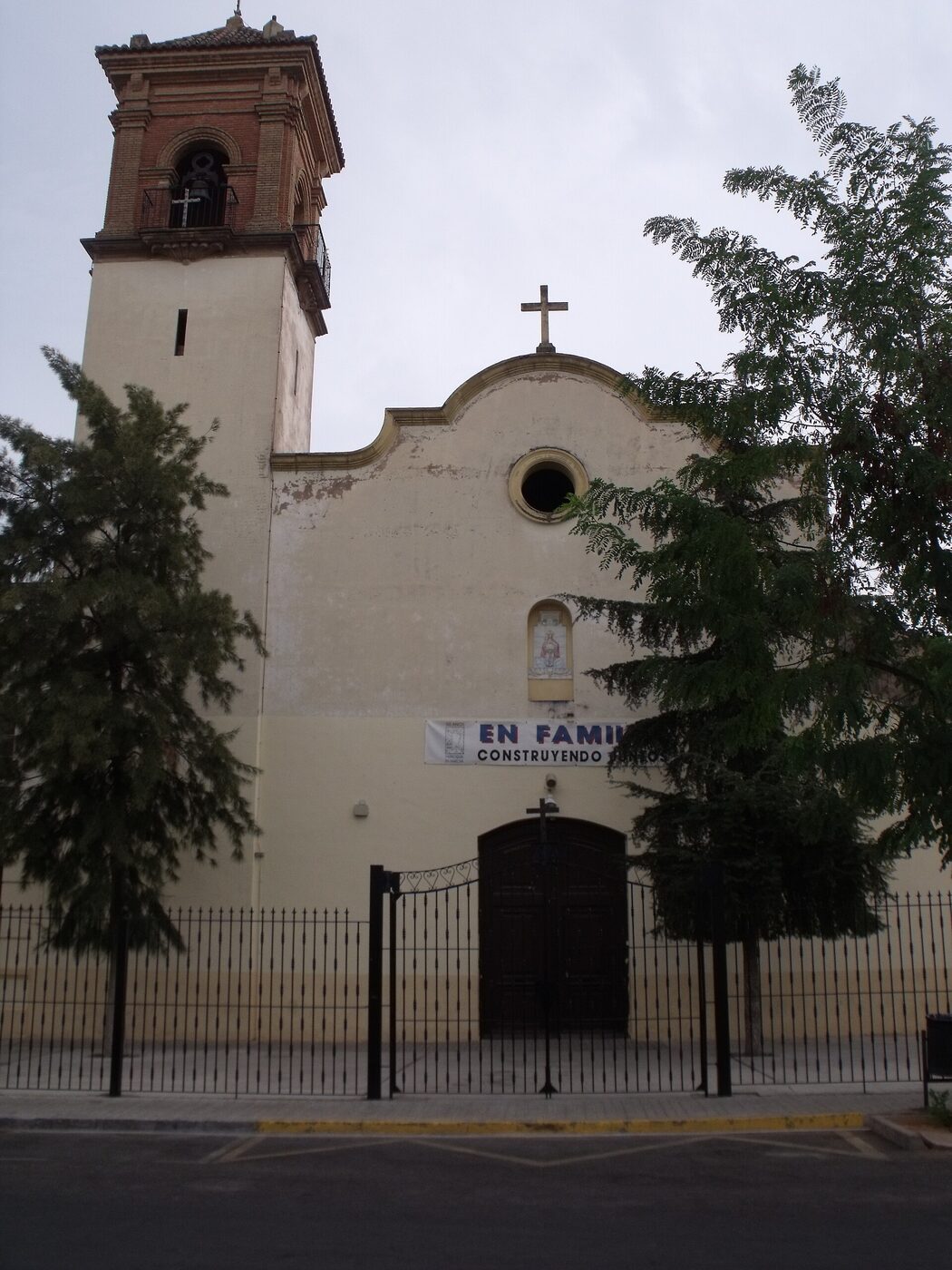 Iglesia del Sagrado Corazón de Jesús en Burjasot