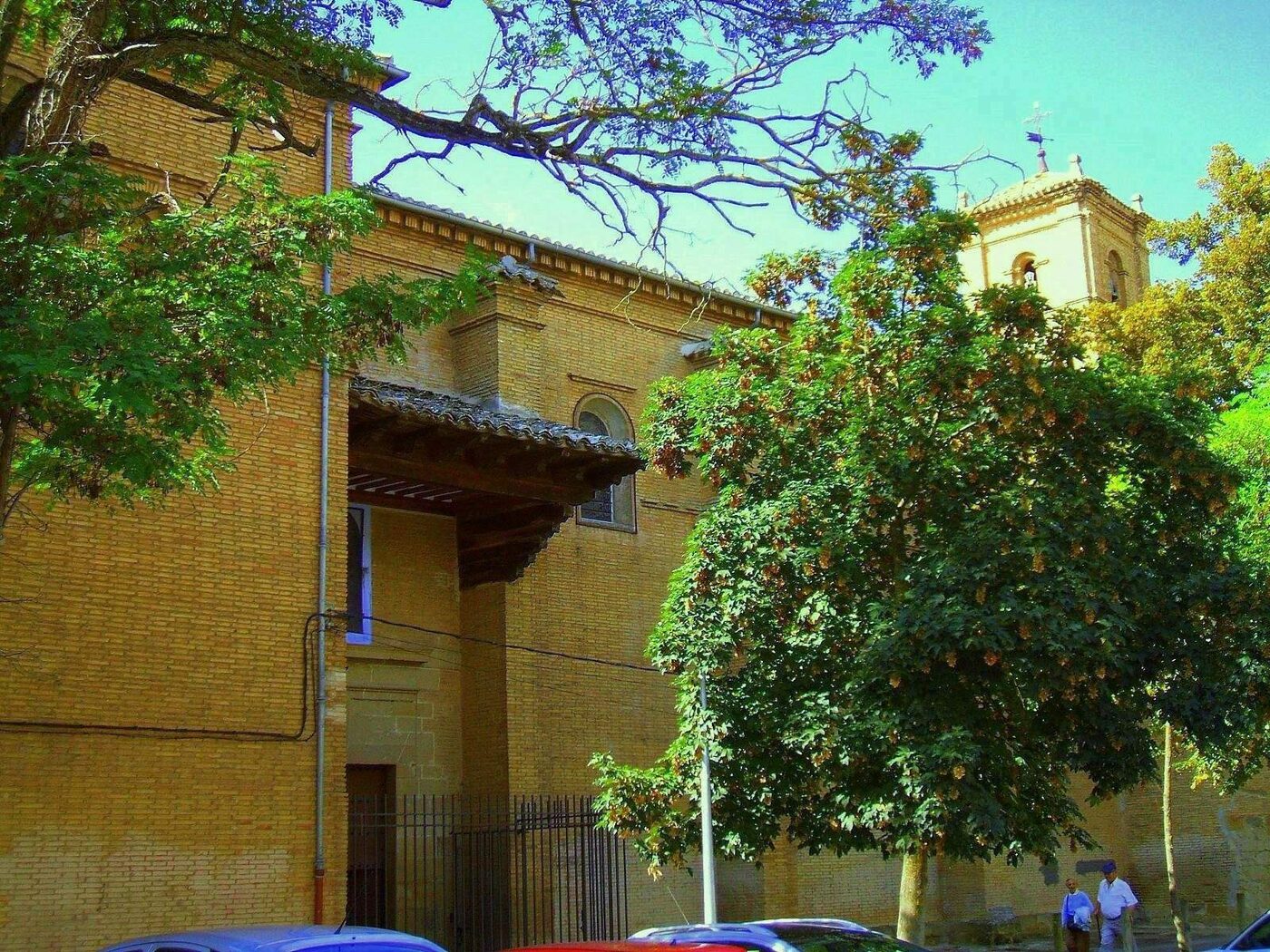 Convento de Santa Clara en Estella