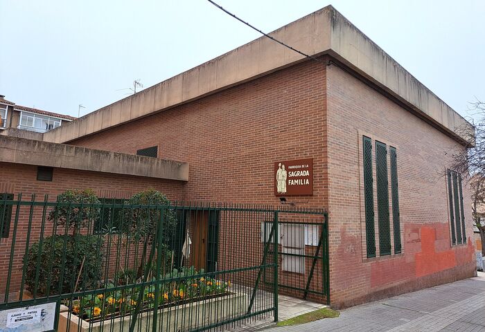 Iglesia Parroquial de la Sagrada Familia