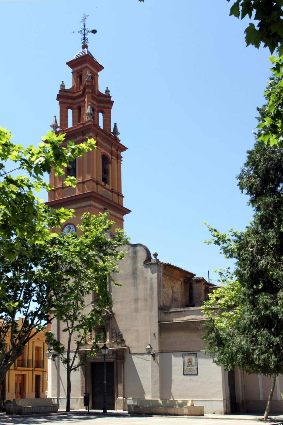 Parroquia De Nuestra Señora De La Misericordia en Valencia
