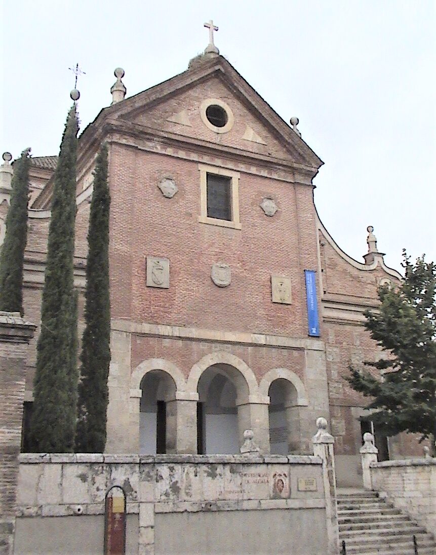 Convento de Santa Úrsula en Alcalá de Henares