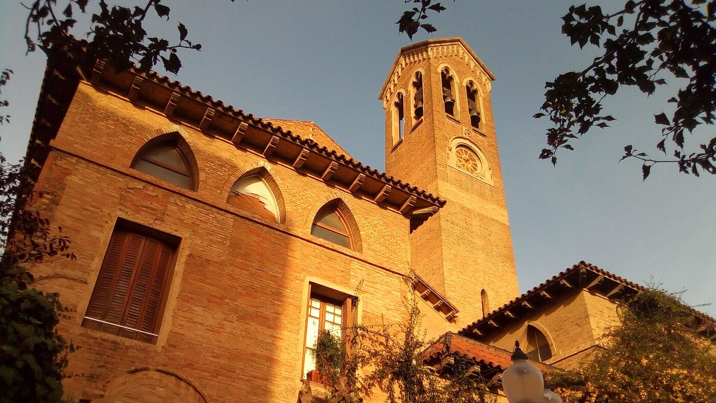 Sant Pacià en Barcelona
