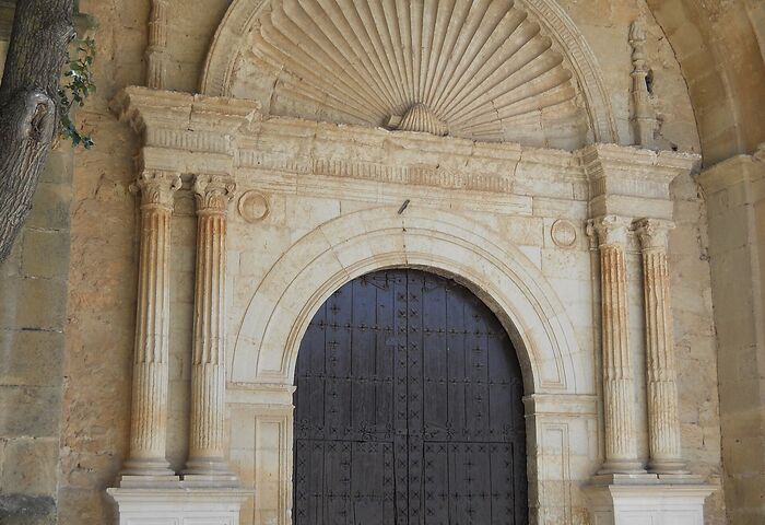Iglesia San Miguel Arcangel