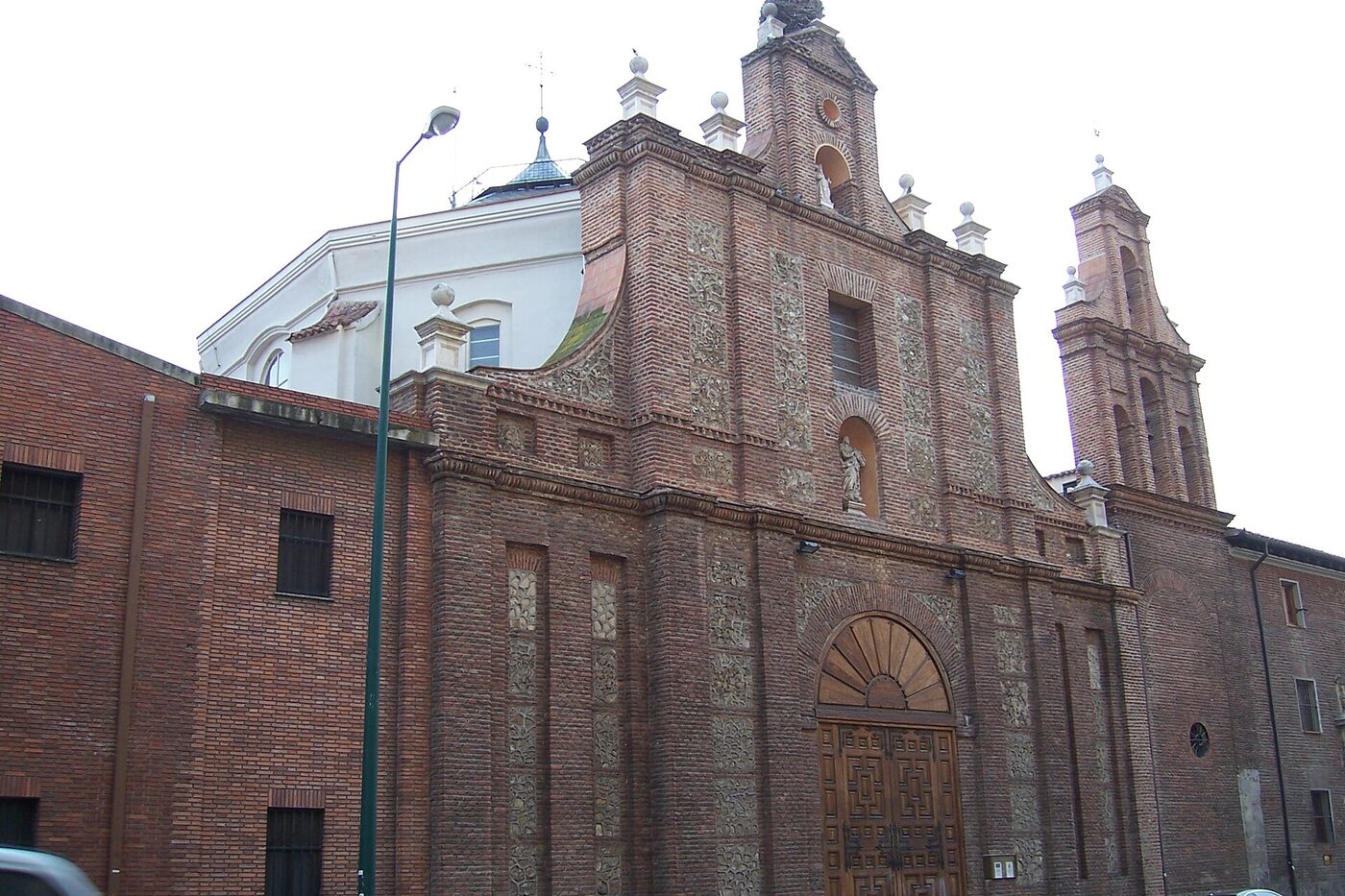 Iglesia de los Ingleses en Valladolid