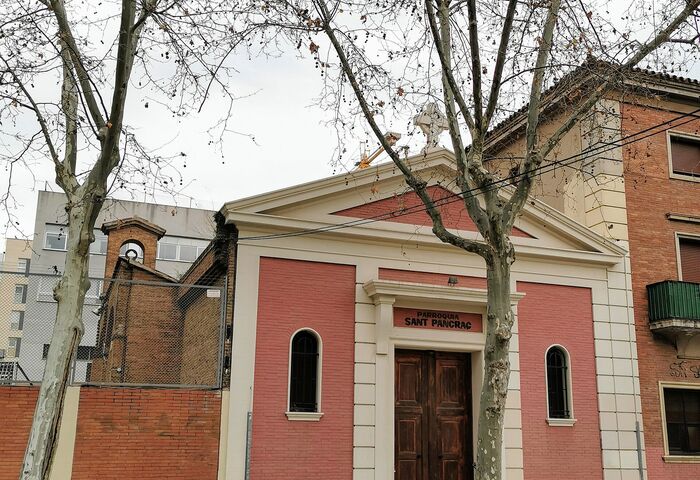 Església i parròquia de Sant Pancraç