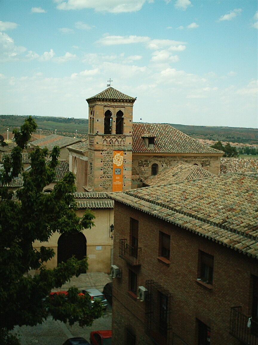 Convento Concepcionistas en Toledo