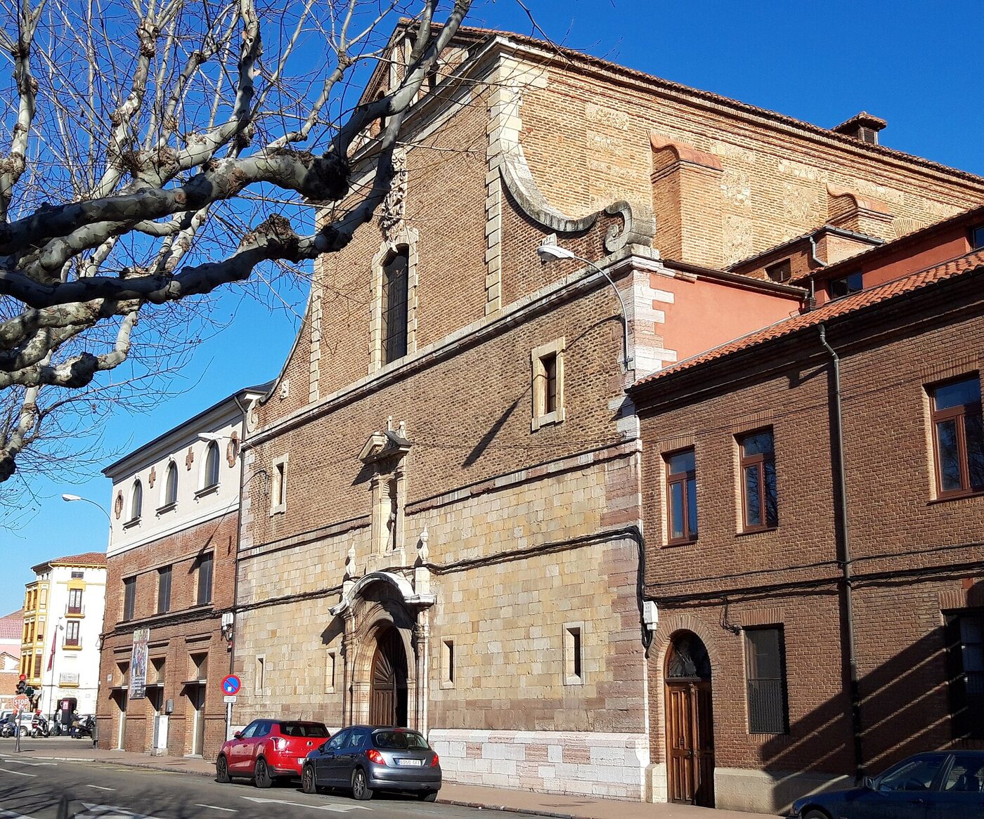 Iglesia de San Francisco en León