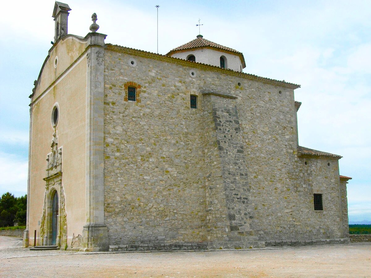 Mare de Déu de la Misericòrdia en la Fatarella