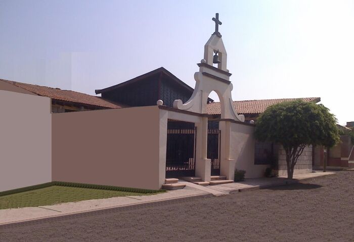 Capilla de Nuestra Señora de los Dolores de Soriano
