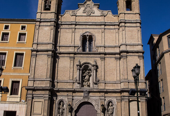 Iglesia de Santo Tomás de Aquino