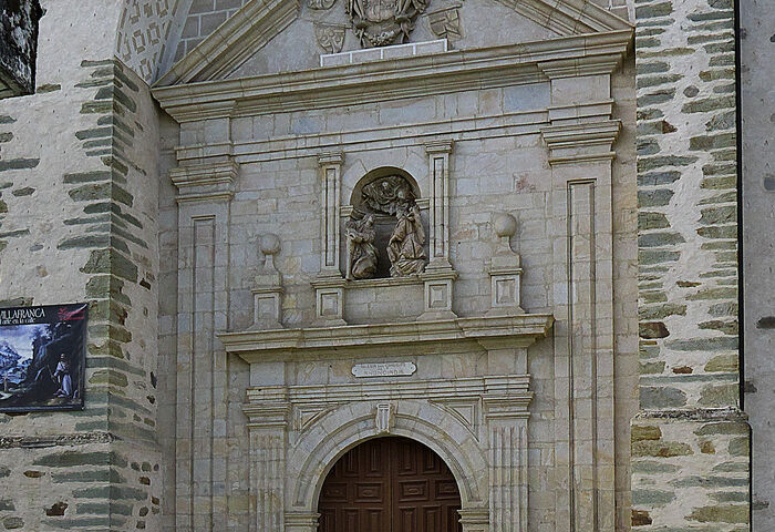 Convento de la Anunciada