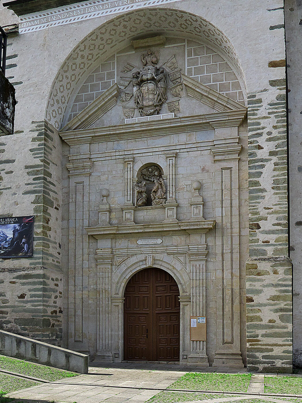 Convento de la Anunciada en Villafranca del Bierzo