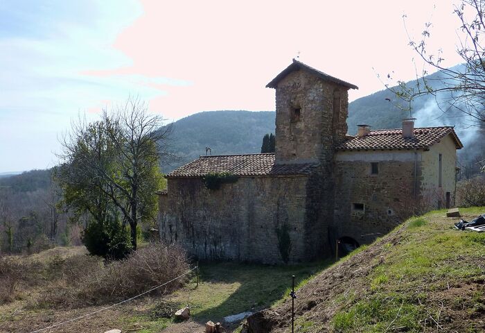 Santa Maria de Castellar de Muntanya