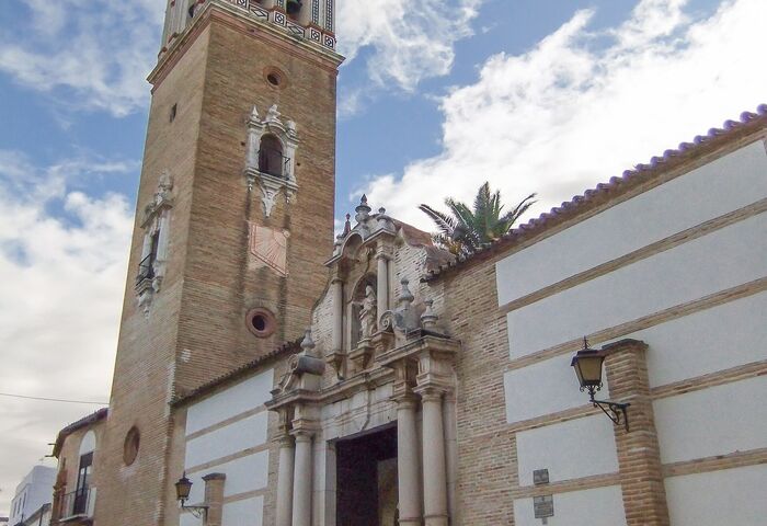 Iglesia de Santiago