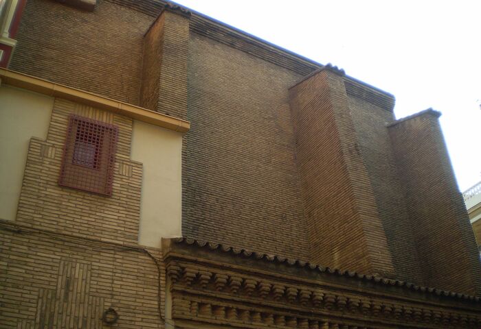 Iglesia del Monasterio de Santa Catalina
