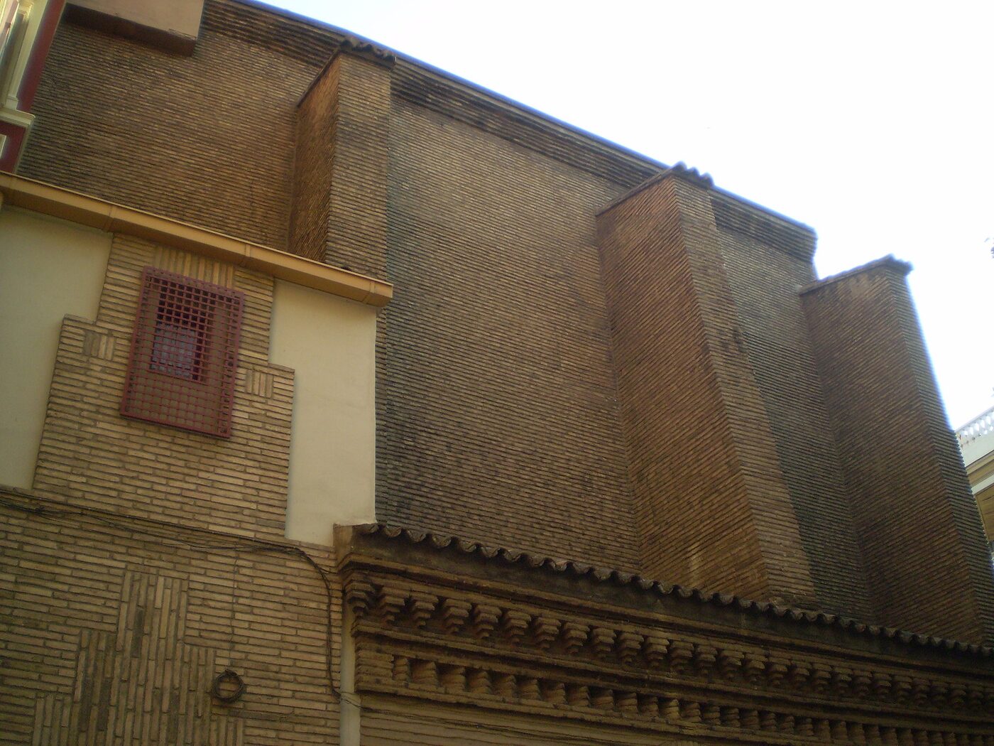 Iglesia del Monasterio de Santa Catalina en Zaragoza