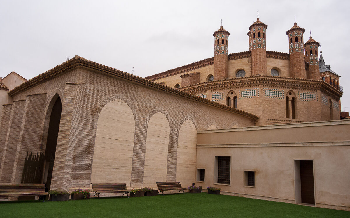 Iglesia de San Pedro en Teruel