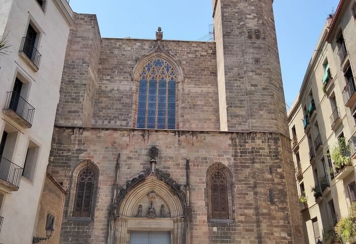 Basílica dels Sants Màrtirs Just i Pastor