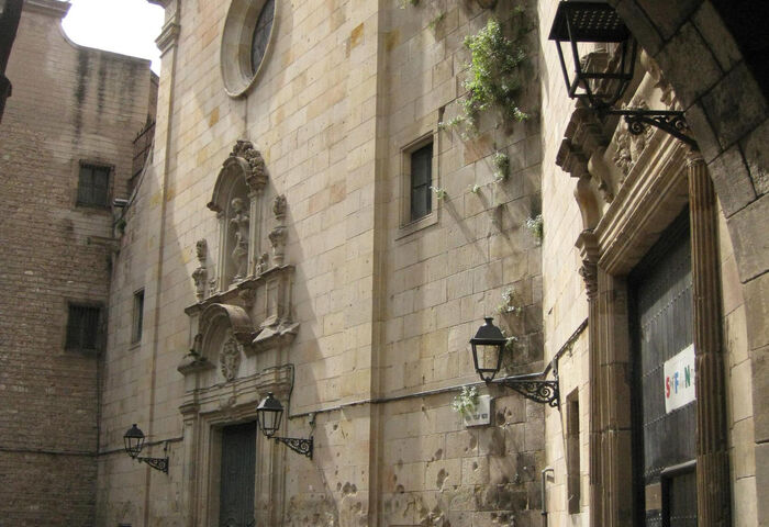 Església de Sant Felip Neri