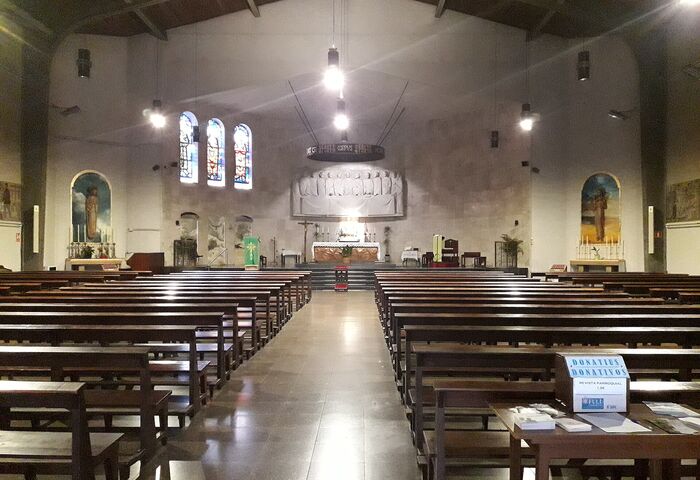 Església Parroquial de Corpus Christi