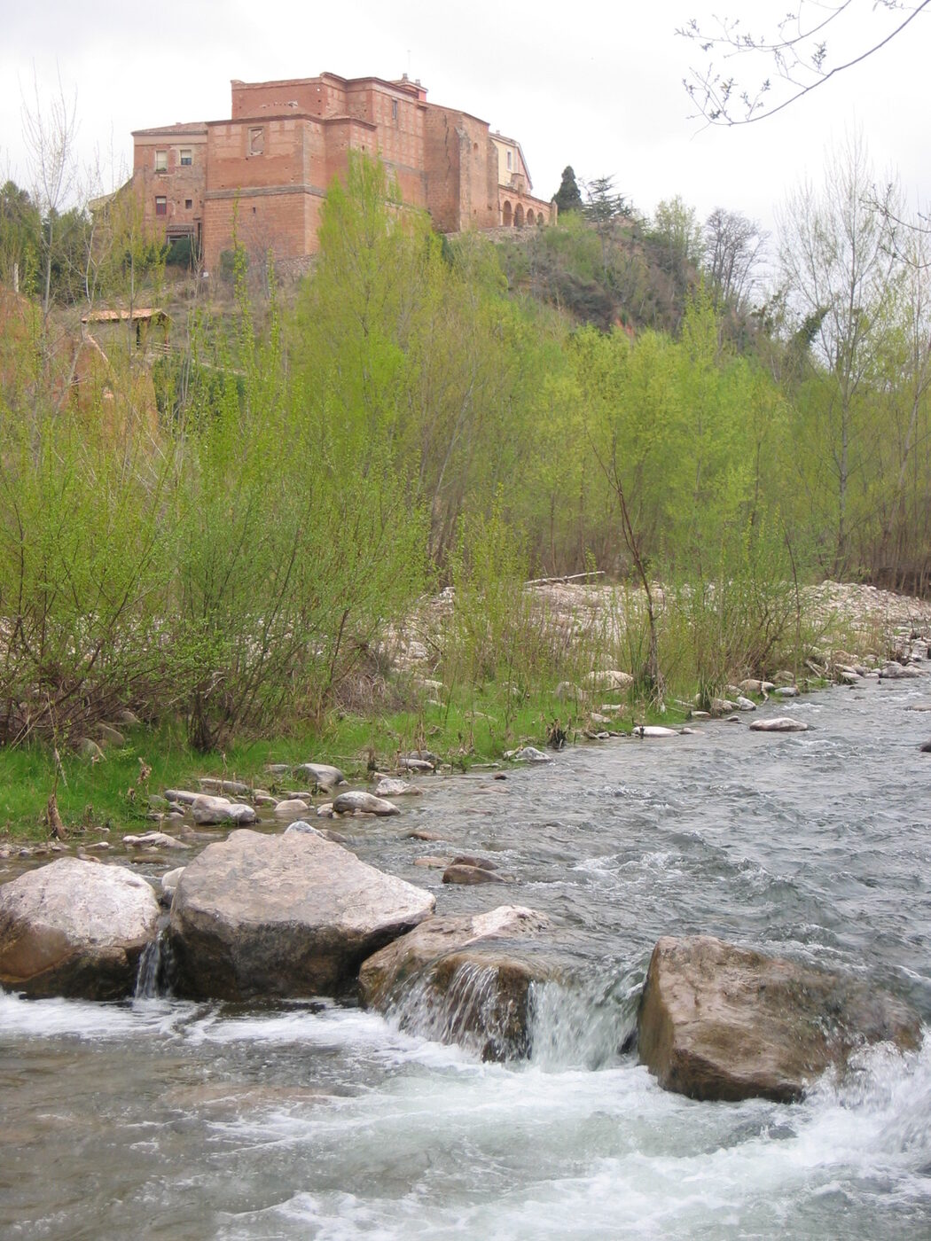 Monasterio de Nuestra Señora de Vico en Arnedo