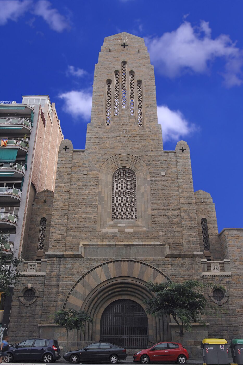 Parròquia de Santa Teresa del Nen Jesús en Barcelona