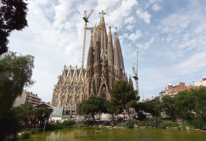 Basílica de la Sagrada Família
